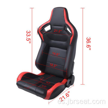 Asiento de carreras Asiento deportivo